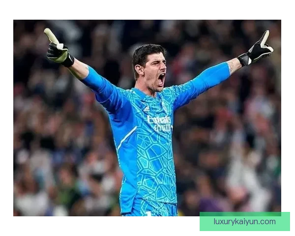 库尔图瓦引领皇马夺得欧冠桂冠，表现亮眼值得关注