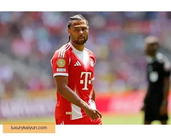 格纳布里在拜仁的表现稳健，继续维持重要攻击角色。